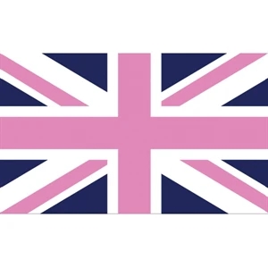 England Blue Deluxe Flag