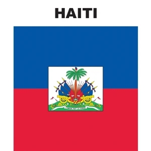 Mini Banner - Haiti