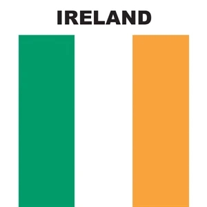 Mini Banner - Ireland
