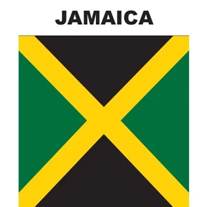 Mini Banner - Jamaica