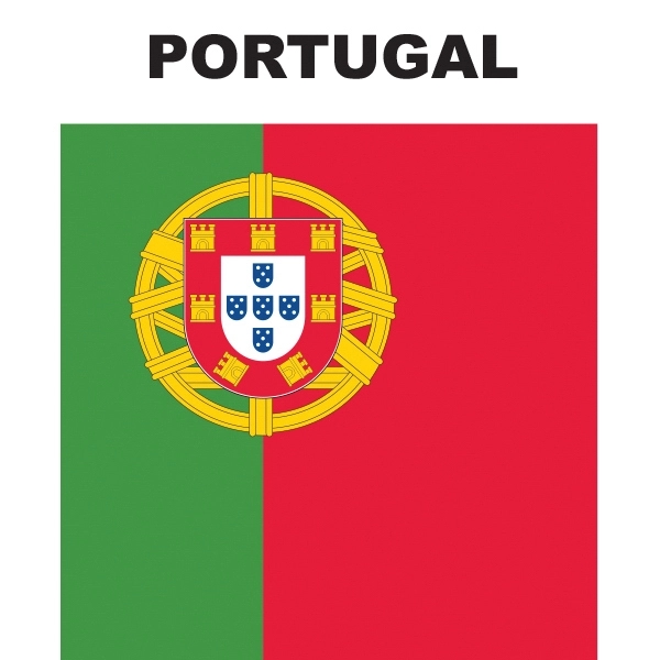Mini Banner - Portugal