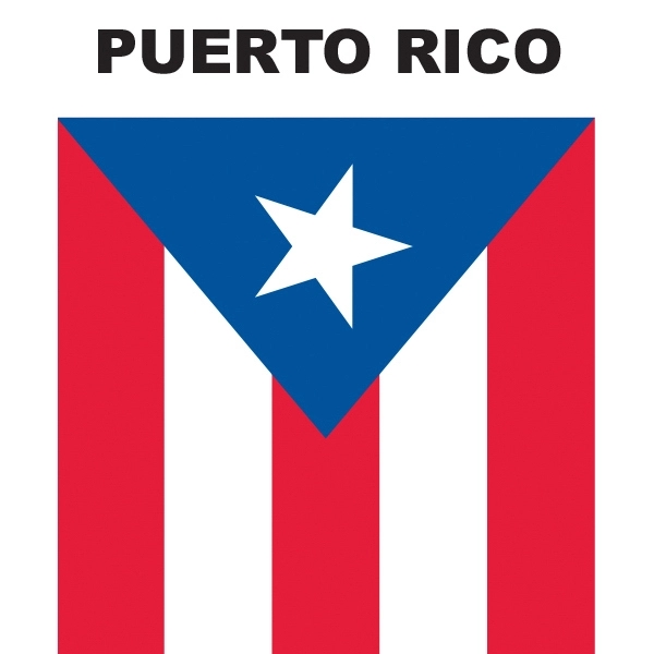 Mini Banner - Puerto Rico
