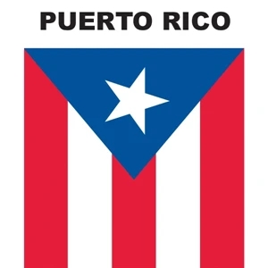 Mini Banner - Puerto Rico