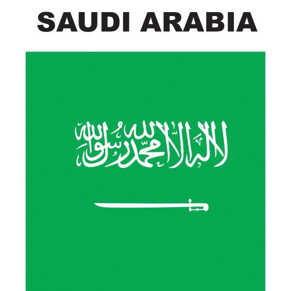 Mini Banner - Saudi Arabia