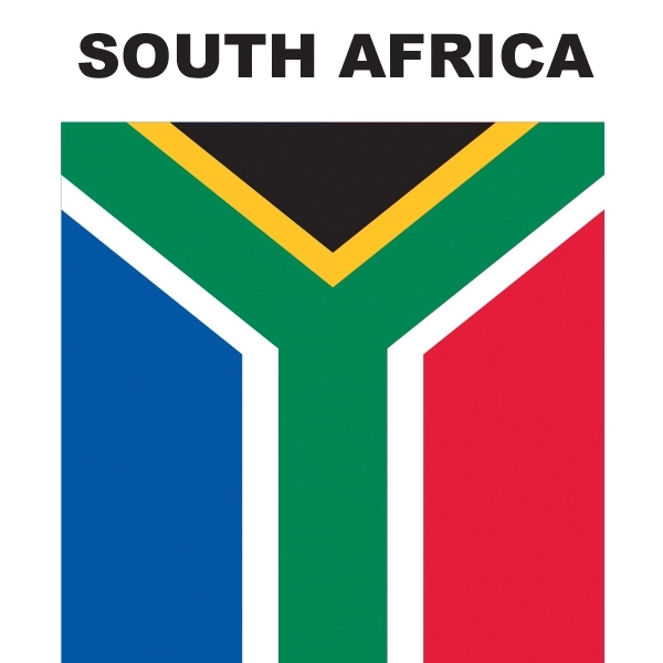 Mini Banner - South Africa