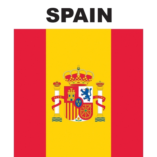 Mini Banner - Spain