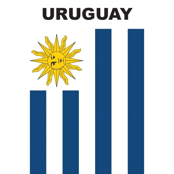 Mini Banner - Uruguay