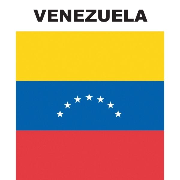 Mini Banner - Venezuela