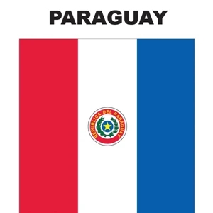 Mini Banner - Paraguay