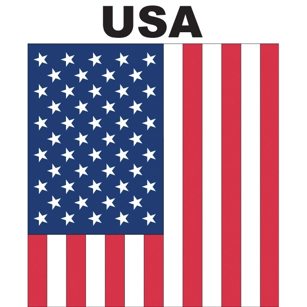 Mini Banner - USA