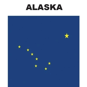 Mini Banner - Alaska