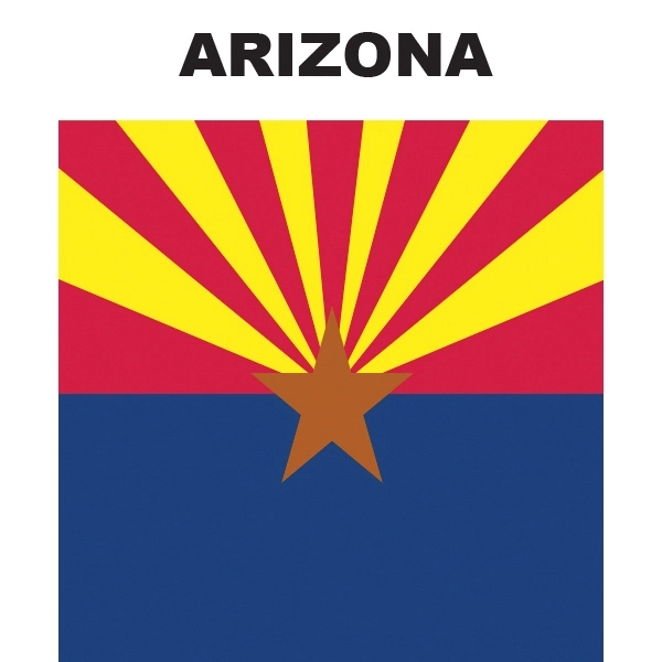 Mini Banner - Arizona