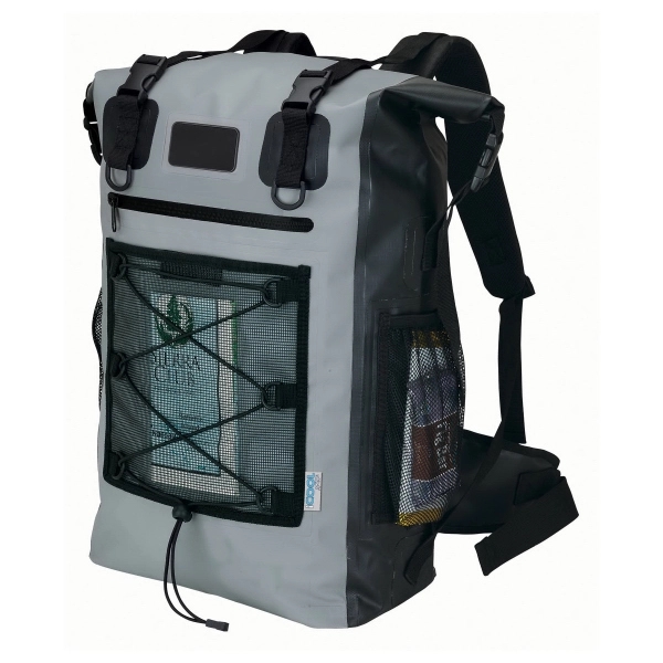 iCOOL® Xtreme Whitewater Waterproof Cooler Backpack - Image 3