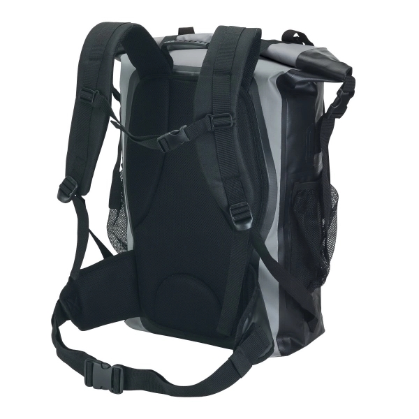 iCOOL® Xtreme Whitewater Waterproof Cooler Backpack - Image 4