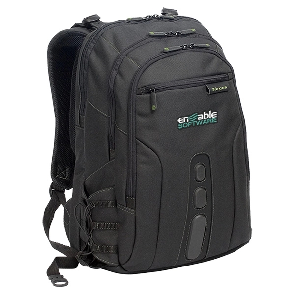 Targus 17'' Spruce EcoSmart Checkpoint-Friendly Backpack - Image 2