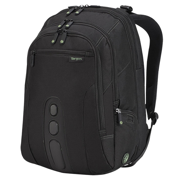 Targus 17'' Spruce EcoSmart Checkpoint-Friendly Backpack - Image 3