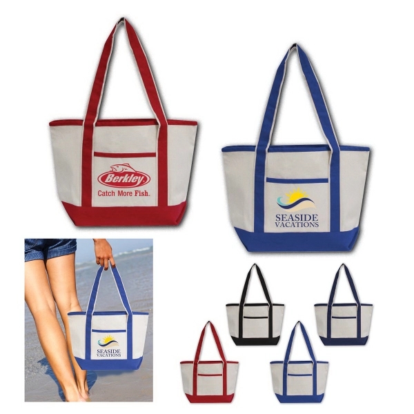 Brand Gear™ Marina Boat Tote Bag™ - Image 1