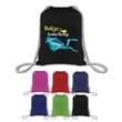 Brand Gear™ Belize Drawstring Backpack™