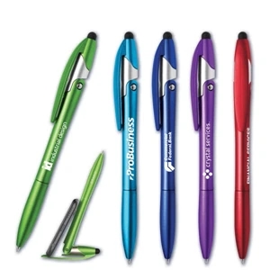 1-Day Rush Transformer Jr. Pen, Stylus and Phone Stand