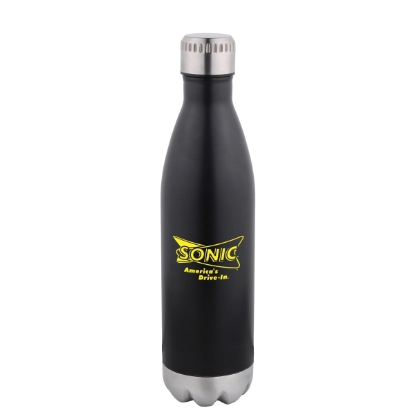 Trek 25 oz Double-Wall, Insulated, Stainless Steel Bottle - Image 3