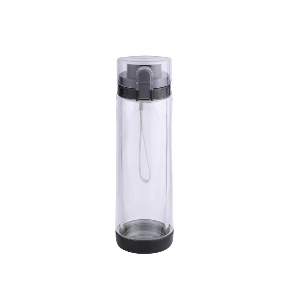 Sultan 20 Oz Double Wall Glass Bottle With Tritan Exterior - Image 5