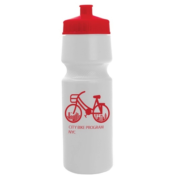 24. oz. Venture Bike Bottle - Image 1