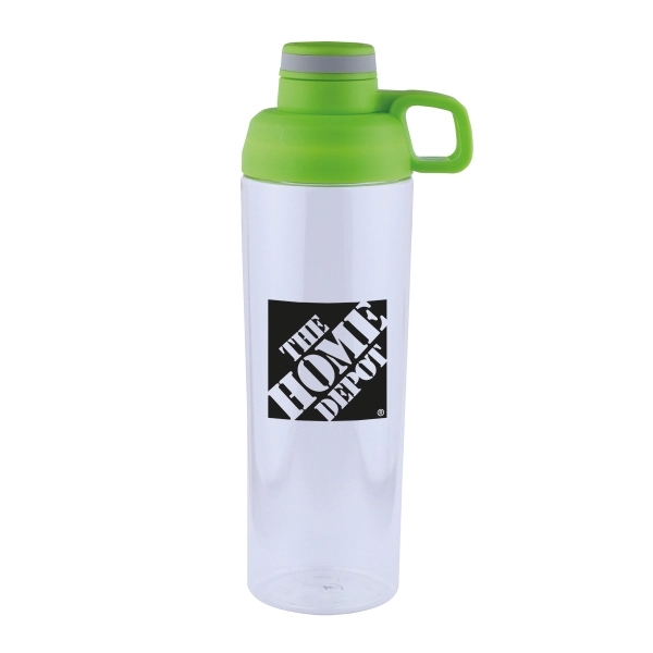 Typhoon 27 Oz Tritan™ Water Bottle W/ Drinking Cup Lid - Image 4