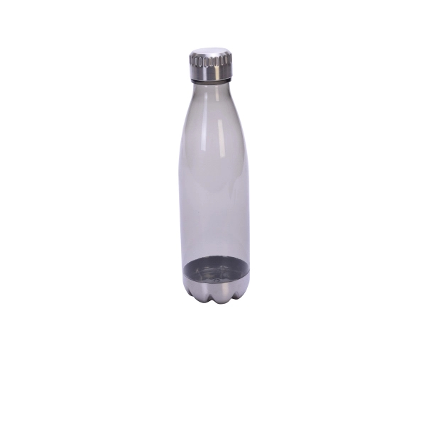 Revive 23 oz TRITAN™ Water Bottle w/ Metal Accents - Image 2