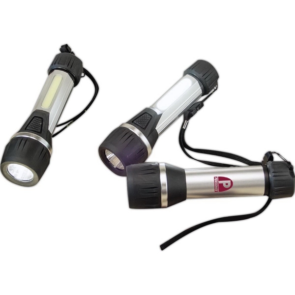 Dura Flashlight COB Work Light - Image 1