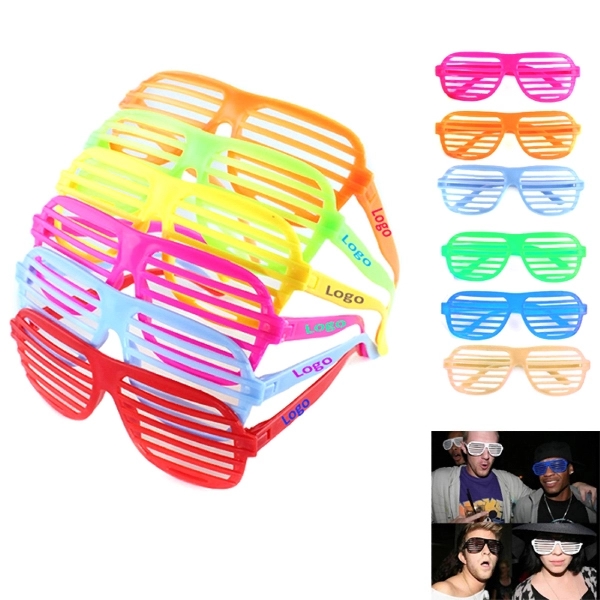 Shutter Shade Sunglasses - Image 1