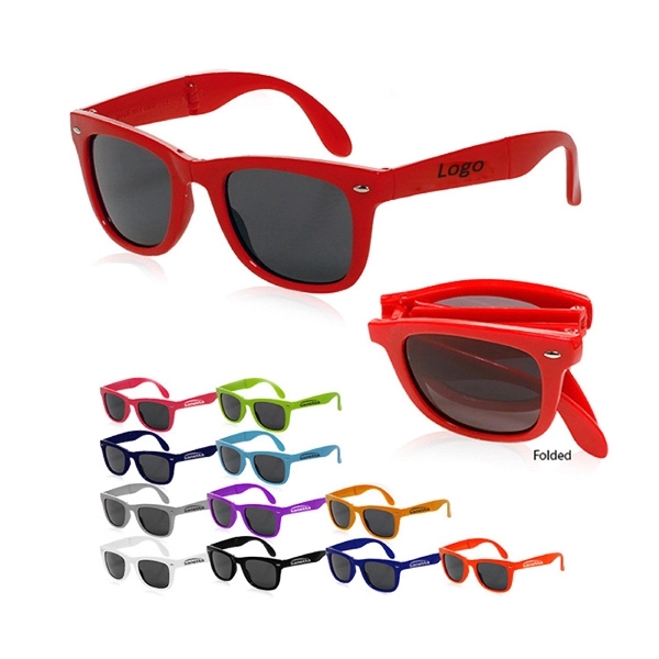 Foldable sunglasses - Image 1