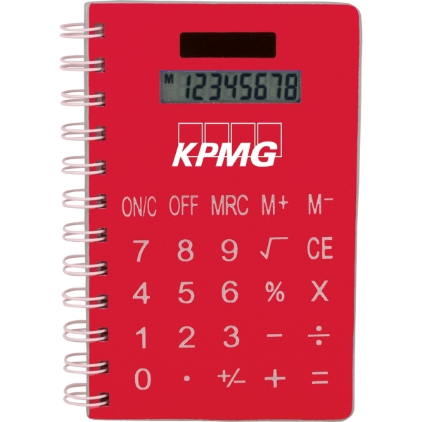 Calculator Notebook - Image 2