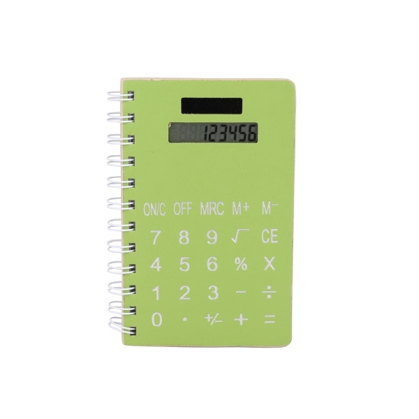 Calculator Notebook - Image 3