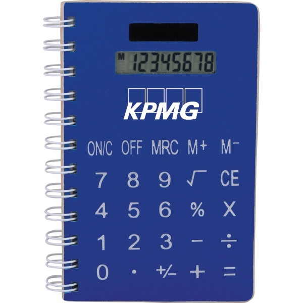 Calculator Notebook - Image 4