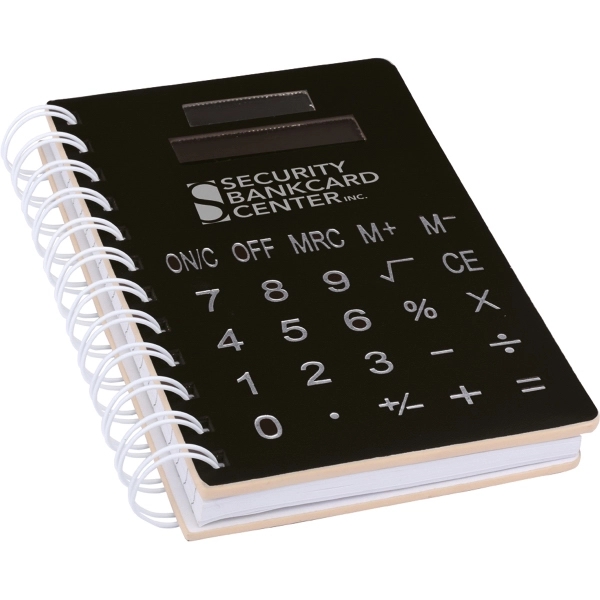 Calculator Notebook - Image 5