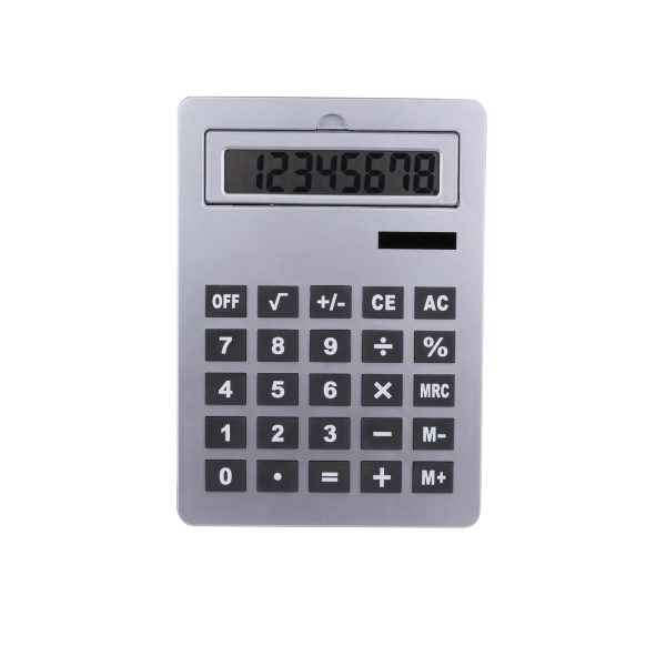 Large Key Desk Calculator - Image 3