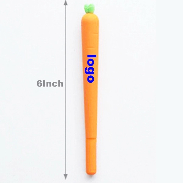 6"L Carrot Pen - Image 4