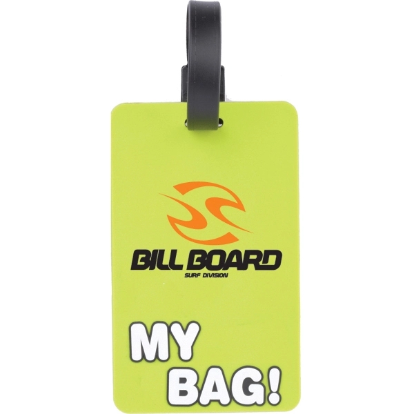 My Bag! Luggage Tag - Image 3