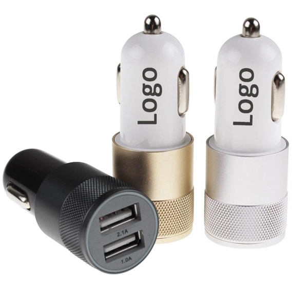 USB Car Charger - Image 3