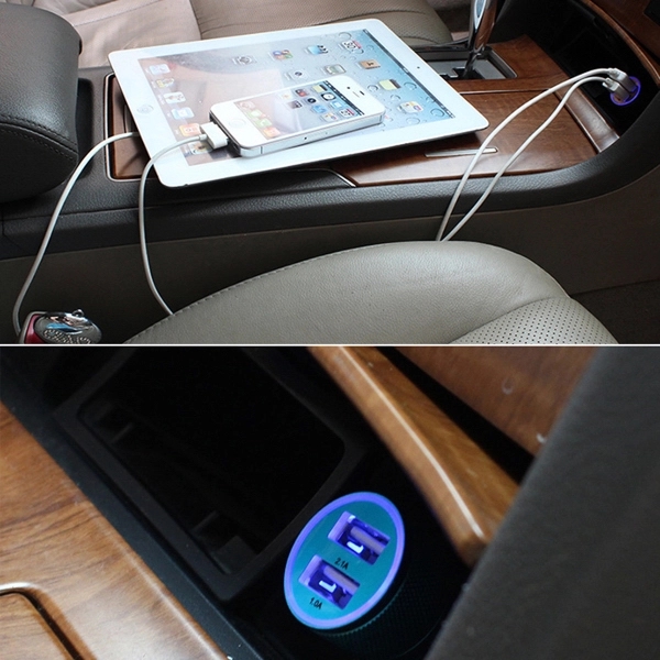 USB Car Charger - Image 5