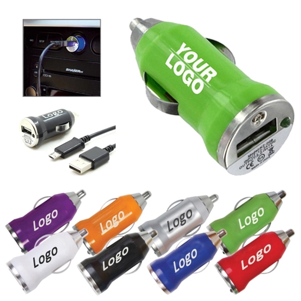 USB Car Adapter - Image 1