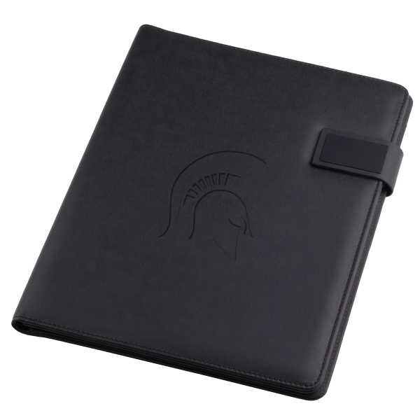 Correspondence Phablet Padfolio with Magnetic Closure - Image 3