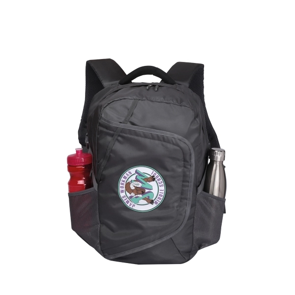 Cia 14.1" Computer Backpack - Image 2