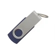 2GB Swivel USB flash drive w/ Metal Swivel Cover