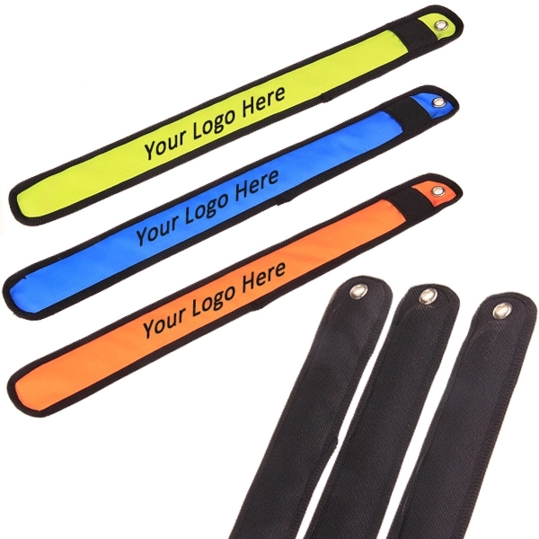 LED Safety Slap Bracelet - Image 4