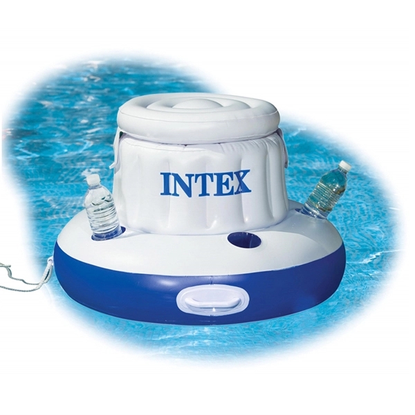 Inflatable Floating Ice Bucket - Image 2