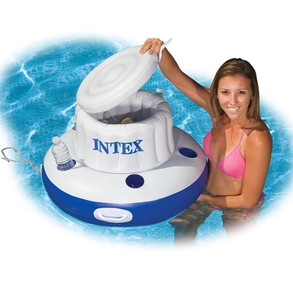 Inflatable Floating Ice Bucket - Image 3