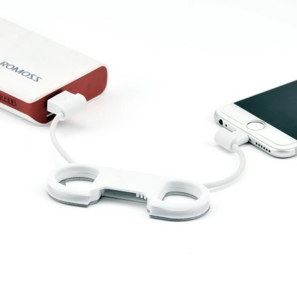 Bottle Opener Charging Cable Keychain - Image 3