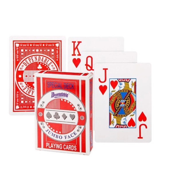 Customized Paper Poker Cards - Image 2