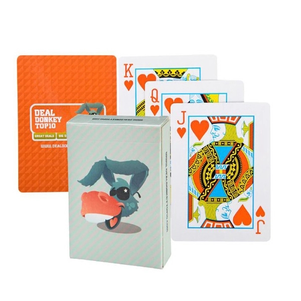 Customized Paper Poker Cards - Image 5